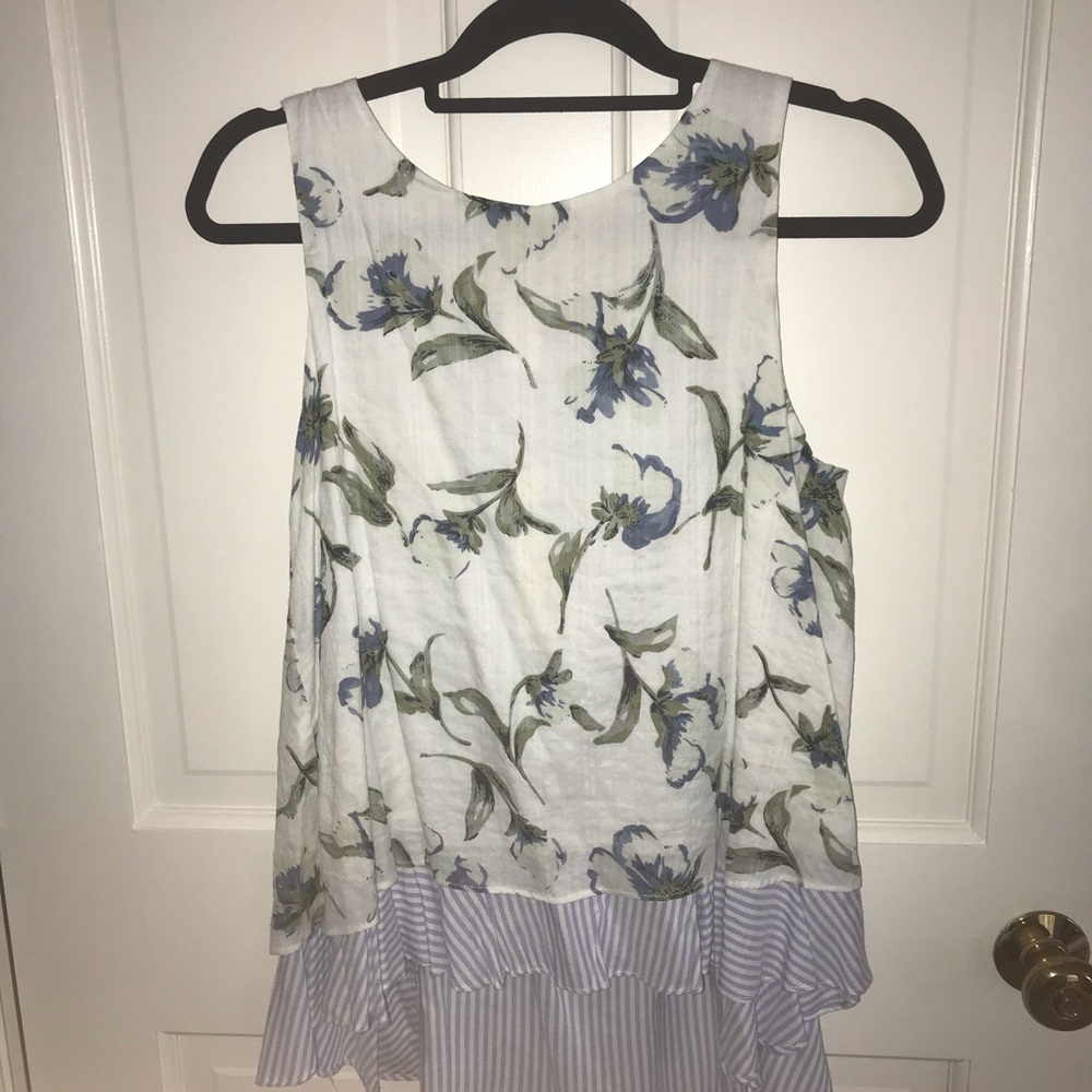 Esley tank top
